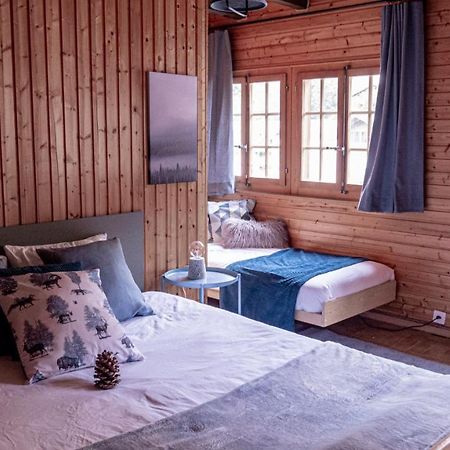 Готель Relais Des Melezes Vissoie Екстер'єр фото