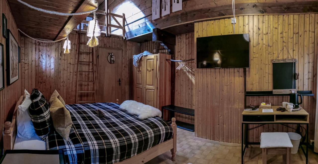 Готель Relais Des Melezes Vissoie Екстер'єр фото