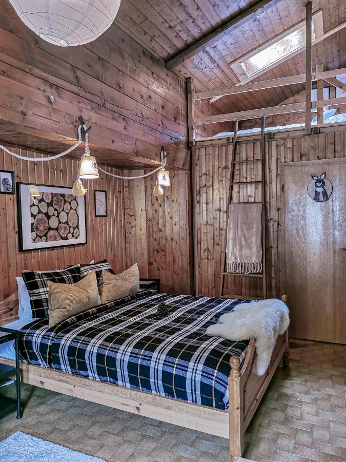 Готель Relais Des Melezes Vissoie Екстер'єр фото