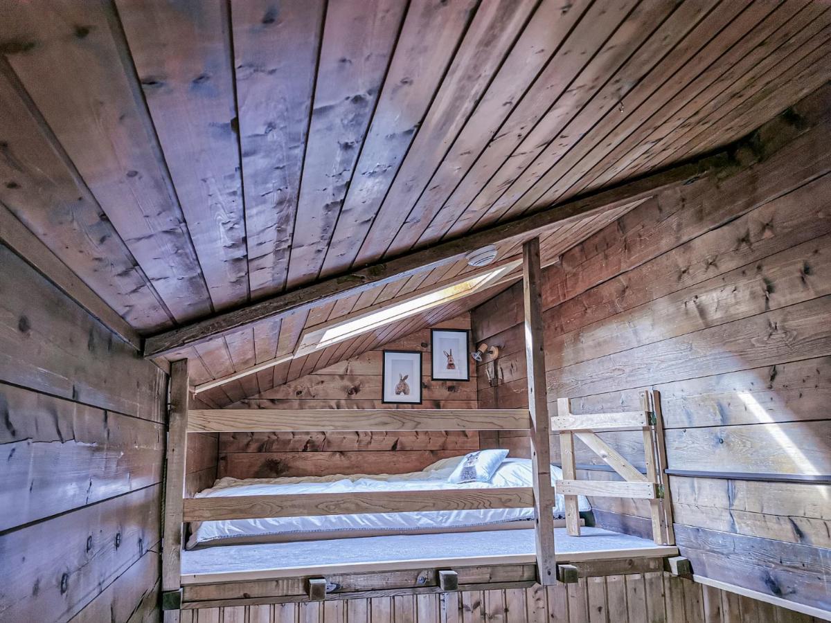 Готель Relais Des Melezes Vissoie Екстер'єр фото