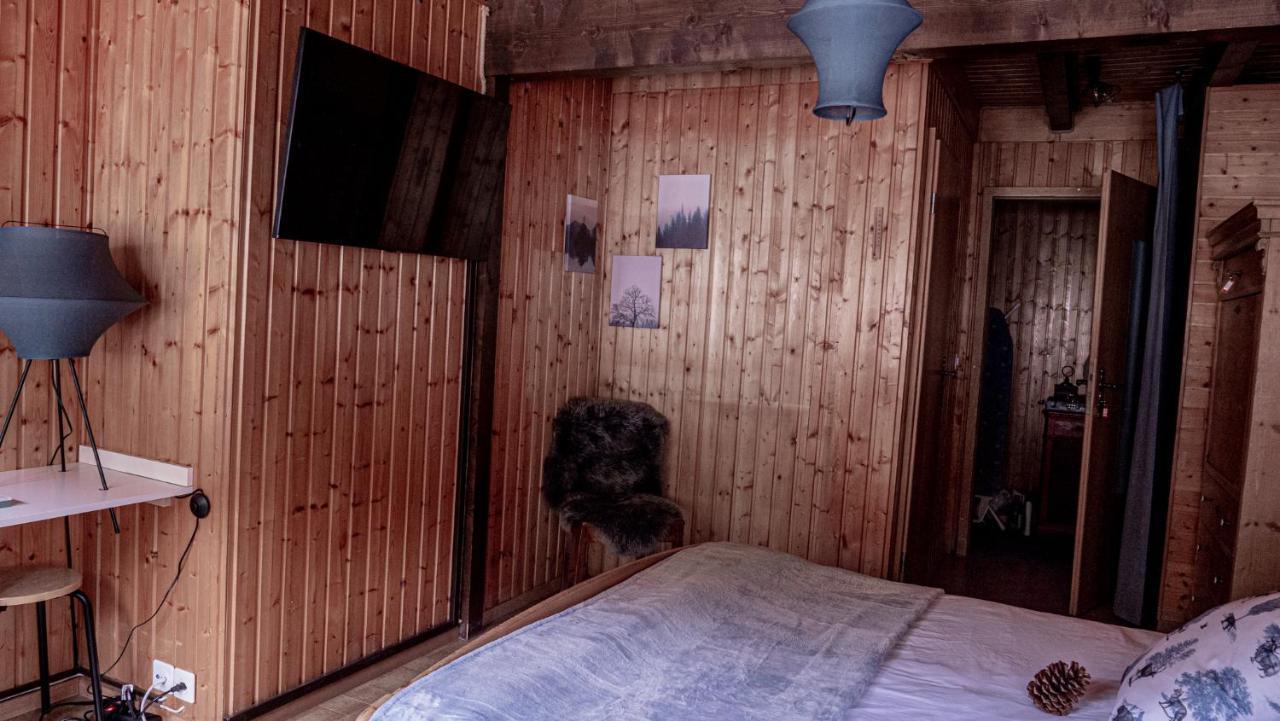 Готель Relais Des Melezes Vissoie Екстер'єр фото